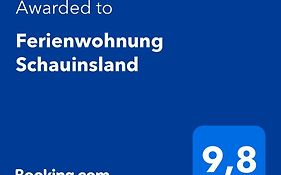 Ferienwohnung Schauinsland