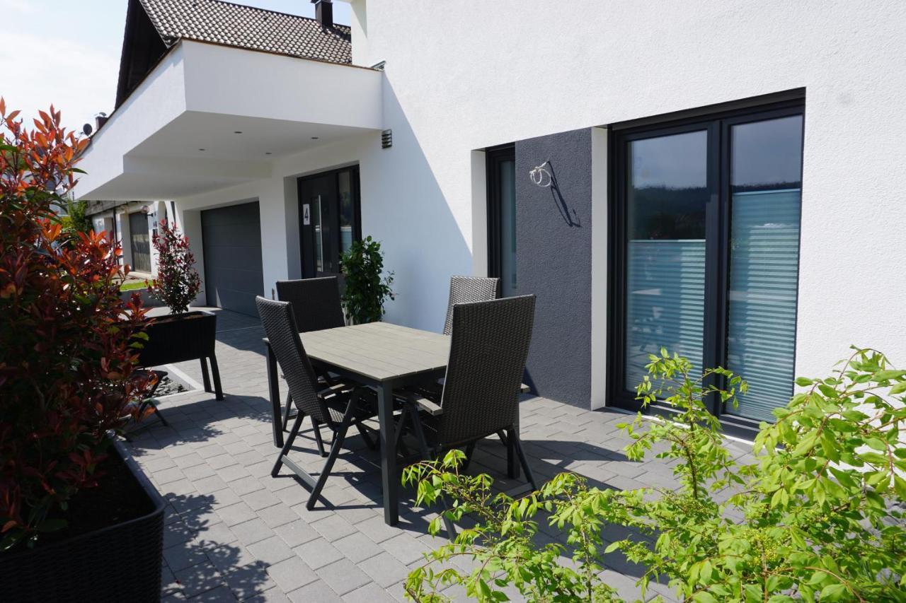 Ferienwohnung Schauinsland Neuenburg  Buitenkant foto