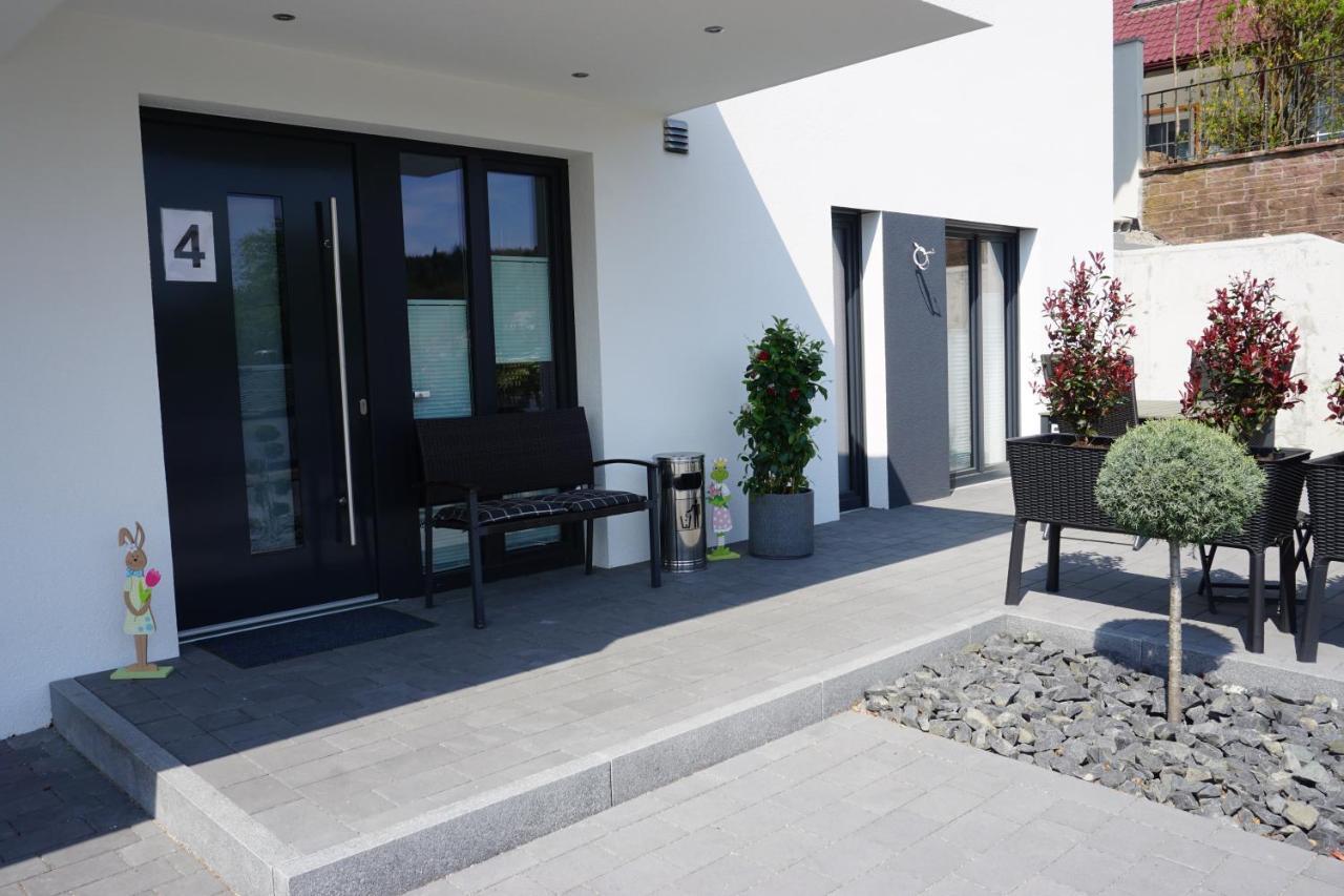 Ferienwohnung Schauinsland Neuenburg  Buitenkant foto