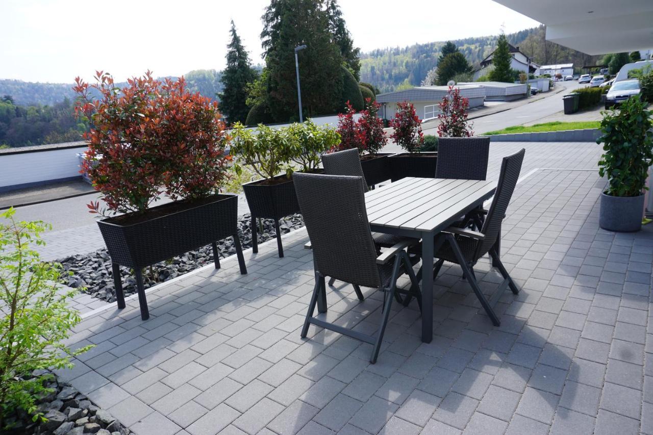 Ferienwohnung Schauinsland Neuenburg  Buitenkant foto