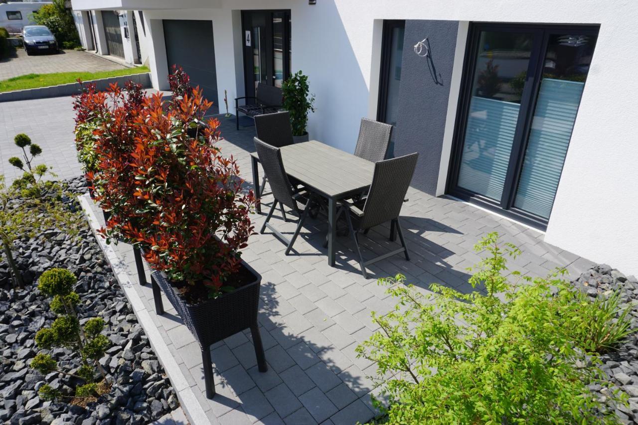 Ferienwohnung Schauinsland Neuenburg  Buitenkant foto