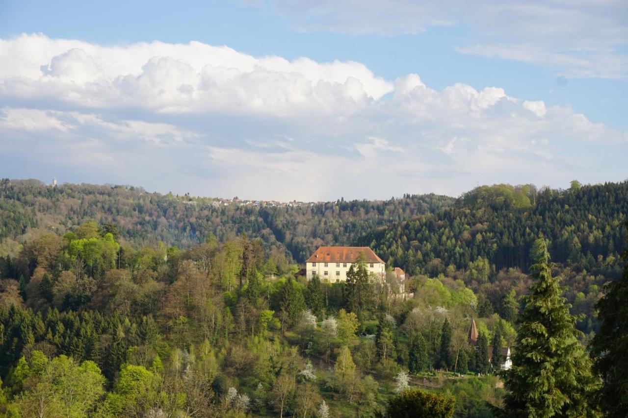 Ferienwohnung Schauinsland Neuenburg  Buitenkant foto