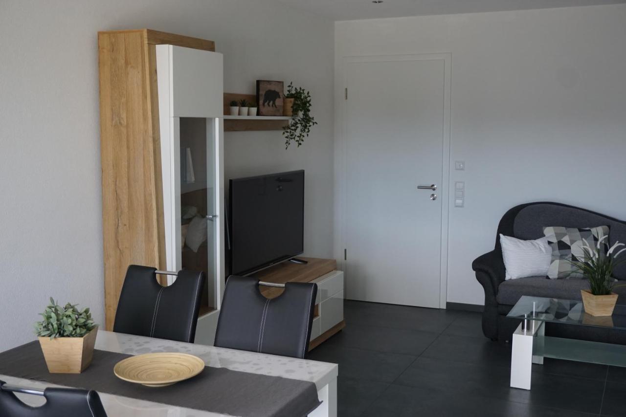 Ferienwohnung Schauinsland Neuenburg  Buitenkant foto