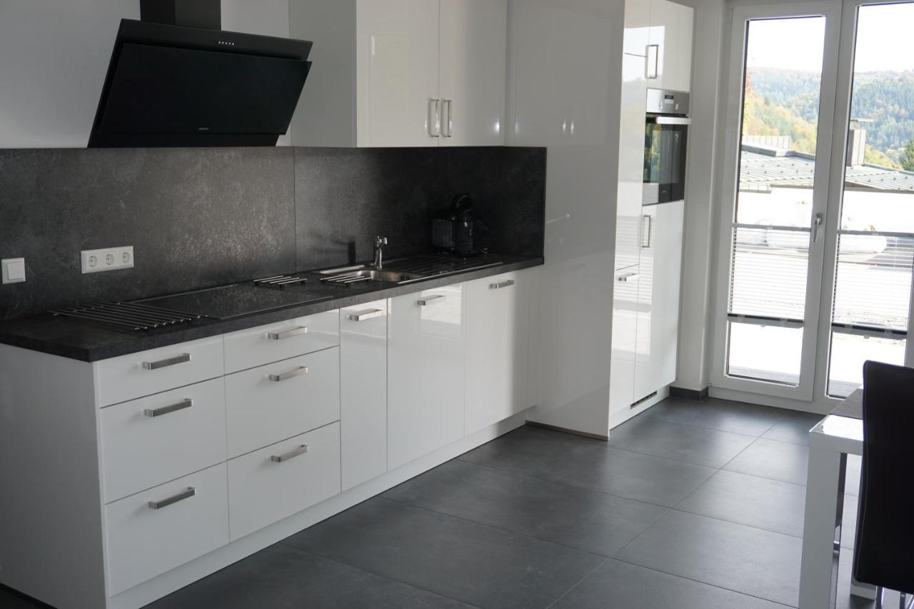 Ferienwohnung Schauinsland Neuenburg  Buitenkant foto