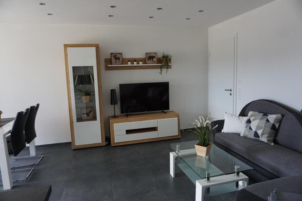 Ferienwohnung Schauinsland Neuenburg  Buitenkant foto