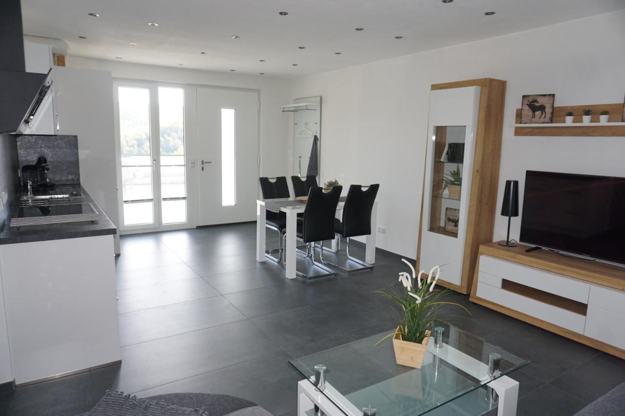 Ferienwohnung Schauinsland Neuenburg  Buitenkant foto