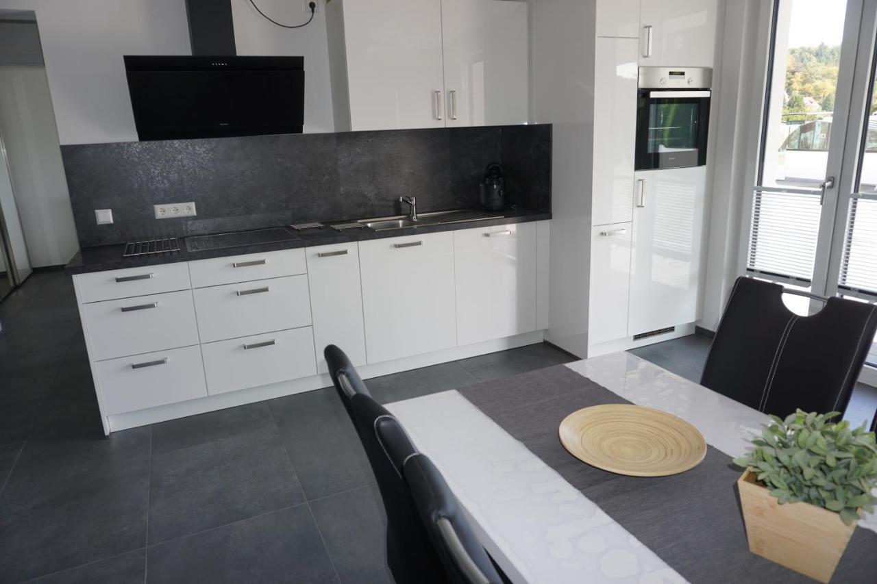 Ferienwohnung Schauinsland Neuenburg  Buitenkant foto