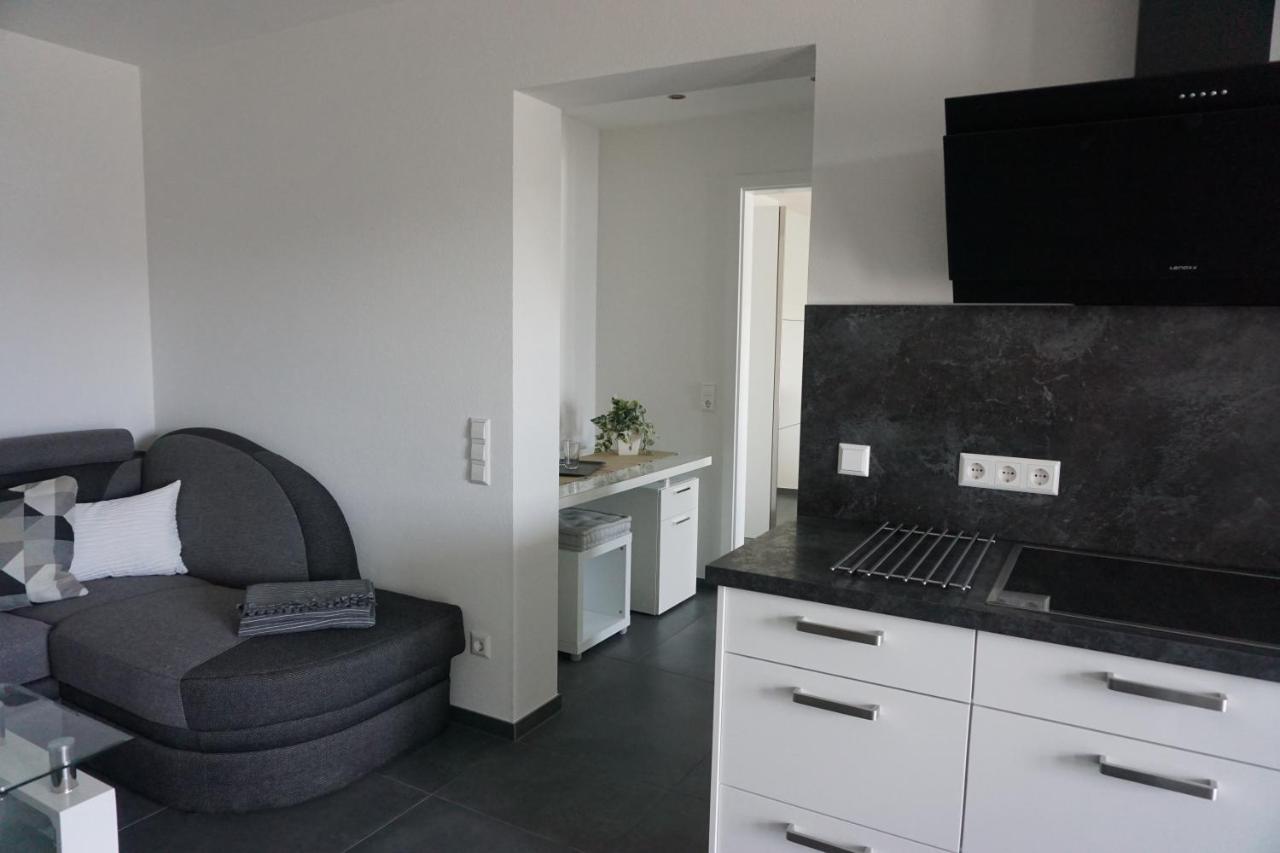 Ferienwohnung Schauinsland Neuenburg  Buitenkant foto