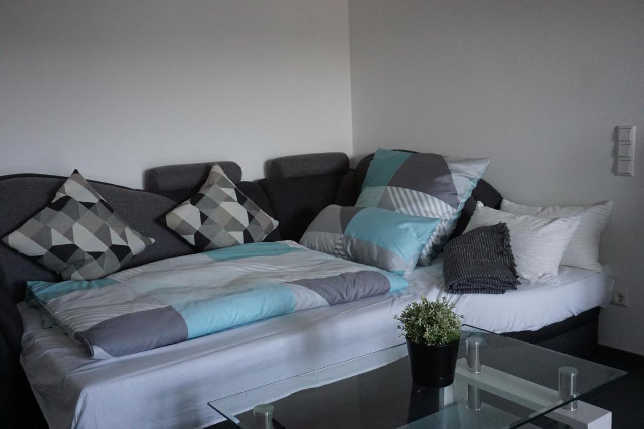 Ferienwohnung Schauinsland Neuenburg  Buitenkant foto