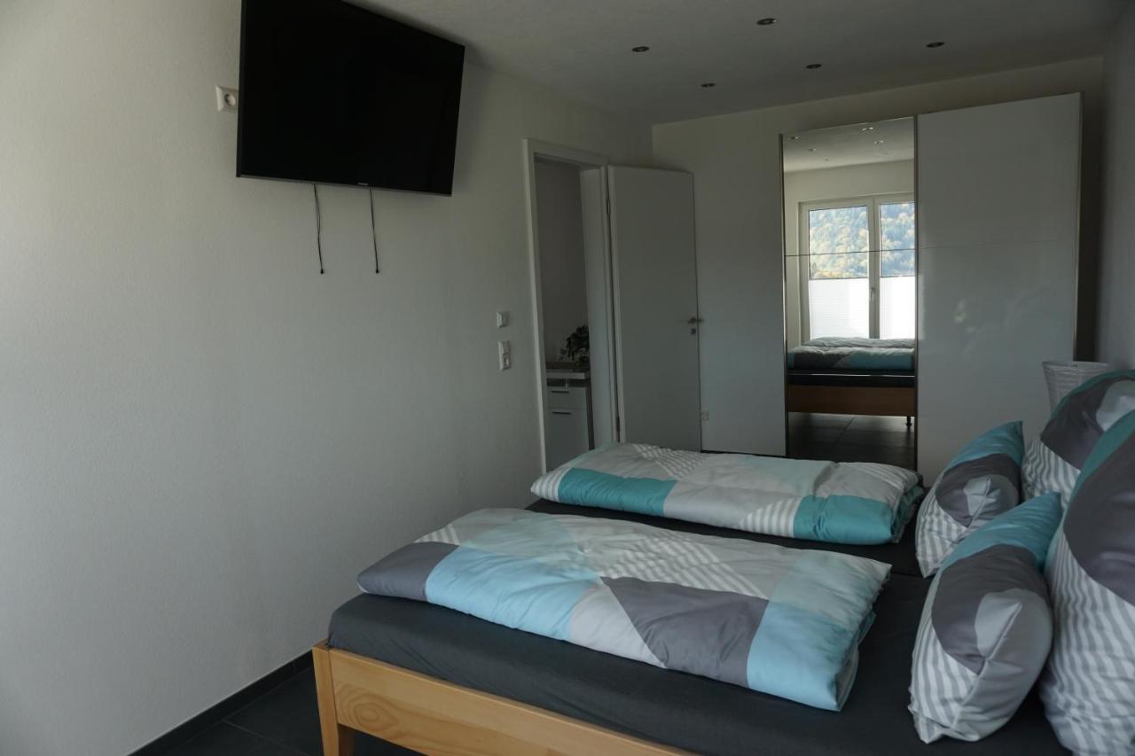Ferienwohnung Schauinsland Neuenburg  Buitenkant foto