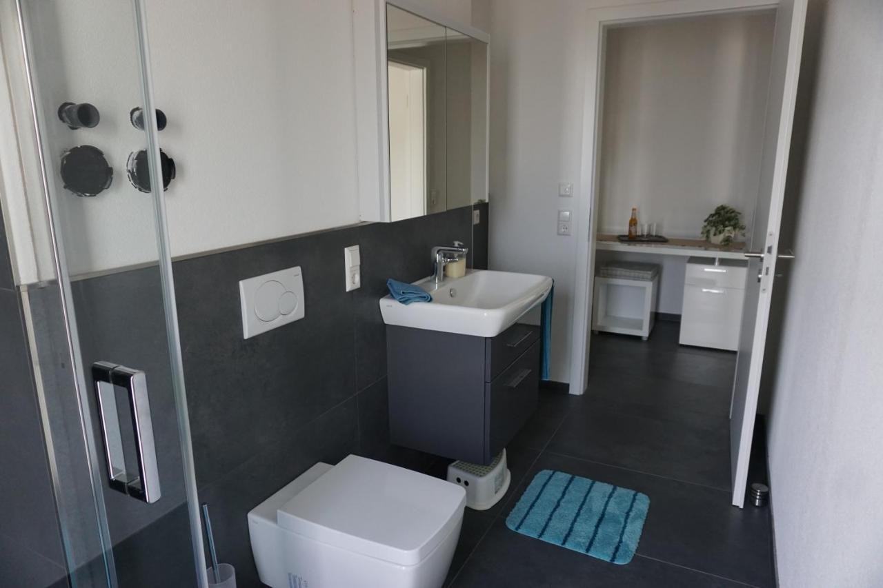 Ferienwohnung Schauinsland Neuenburg  Buitenkant foto